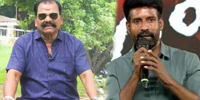 சூர்யாவை புகழ்ந்ததால் சர்ச்சையில் சிக்கிய சூரி.. கடுப்பில் வச்சு செய்த பயில்வான்
