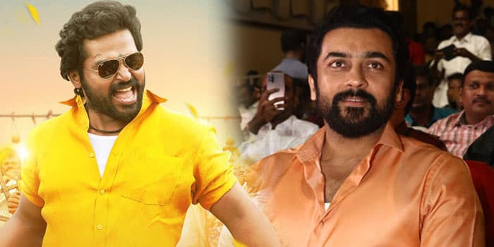 விருமன் கார்த்தி படமா இல்ல சூர்யா படமா.? மதுரையை திணறடித்த ரோலக்ஸ்