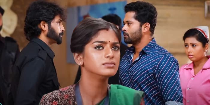 டாக்டர் பாரதிக்கு இவ்வளவு அறிவா.. தீவிரவாதிகளுக்கு போட்டோ ஸ்கெட்ச்