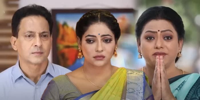 இதைவிட ஒரு கேவலமான சீரியல் எடுக்க முடியாது.. உச்சகட்ட பரபரப்பில் பாக்கியலட்சுமி