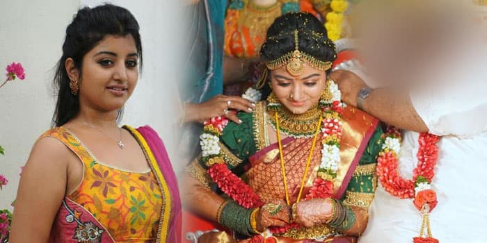 தயாரிப்பாளரை 2ம் திருமணம் செய்த சன் டிவி மகாலட்சுமி.. திருமண புகைப்படத்தை பார்த்து ஷாக்கான ரசிகர்கள்