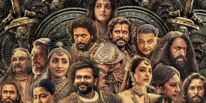 வசூல் வேட்டையில் பொன்னியின் செல்வன்.. முதல் நாள் கலெக்ஷன் எவ்வளவு தெரியுமா?
