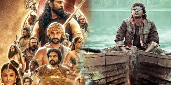 மாஸ் காட்டும் பொன்னியின் செல்வன்.. தெரியாமல் தலையை விட்டோமோ என புலம்பும் தனுஷ்