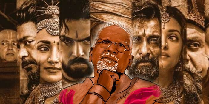 மணிரத்தினத்தின் மொத்த வசூல் டார்கெட்டும் இதுதான்.. பான் இந்தியா ரிலீஸ் எல்லாம் சும்மா கண் துடைப்பு