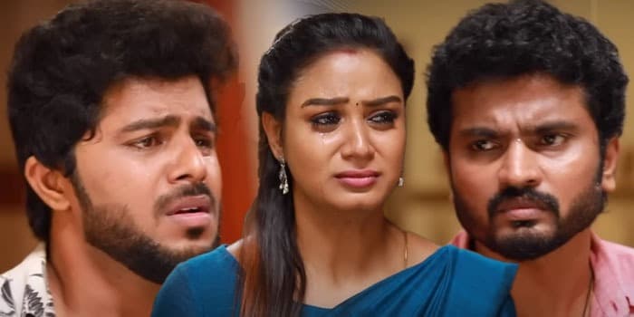 பொண்டாட்டிக்காக தம்பியை காட்டிக் கொடுத்த சரவணன்.. சந்தியாவின் ஐபிஎஸ் கனவு நிறைவேறுமா