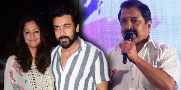 சிவகுமாரை எதிர்த்து நிற்கும் மருமகள்.. 71 வயது நடிகருடன் ஜோடி சேரும் ஜோதிகா