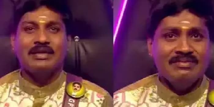 பணம், புகழை விட எனக்கு இதுதான் முக்கியம்…. சாப்பிடாமல் அடம் பிடித்து வெளியேறிய ஜிபி முத்து