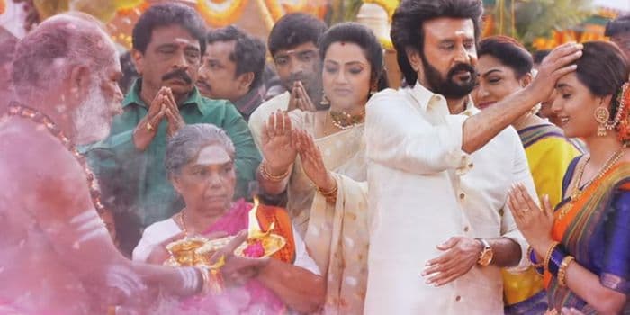 முத்து படத்தில் நடித்த அண்ணாத்த பட அப்பத்தா.. என்னது ரஜினியை விட மூணு வயசு கம்மியா?
