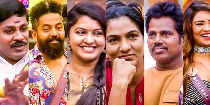 அழுகையும் சிரிப்புமாக அனல் பறந்த பிக் பாஸ் வீடு.. கலகலப்புக்கு பஞ்சம் இல்லாமல் சென்ற 9வது நாள்