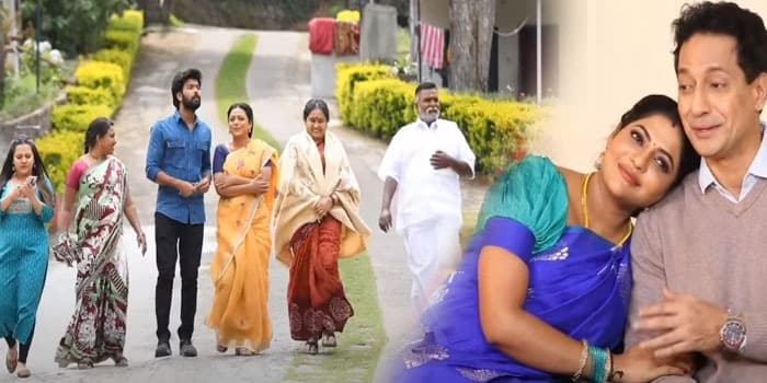 50 வயதிலும் காதல் குறையாமல் இருக்கும் மன்மதன்.. மகா சங்கமத்தில் கஞ்சியாக போகும் கோபி