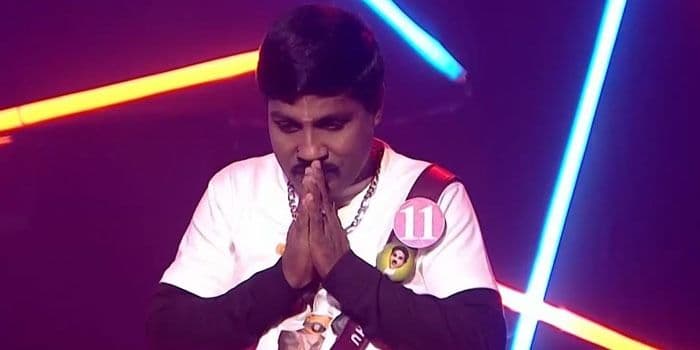 கனத்த இதயத்துடன் வெளியேறும் ஜி பி முத்து.. கண்ணீர் மழையில் ரசிகர்கள்