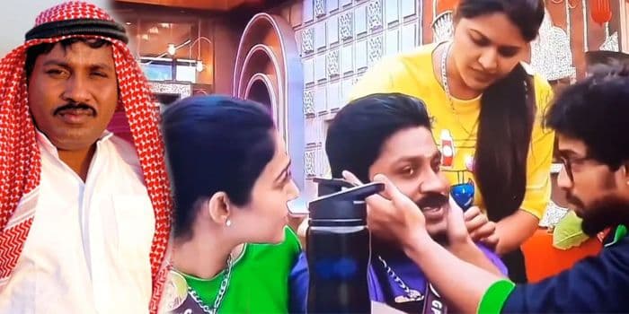 ஜி பி முத்துவை கார்னர் செய்யும் 4 போட்டியாளர்கள்.. ஸ்கெட்ச் போட்டு துரத்த காத்திருக்கும் ஆர்மி