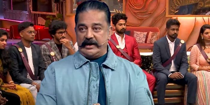 ஆண்டவர் மீதே குறை சொன்ன சில்வண்டு.. ஓவர் ஆட்டிட்யூட்டால் வெறுப்பை சம்பாதித்த பிரபலம்