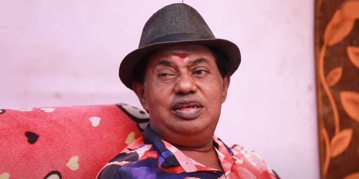பிரபலங்களிடம் இருந்து குவிந்த பணம்.. போண்டாமணியிடம் ஆட்டையப் போட்ட நபர்