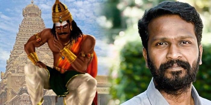 ராஜராஜசோழன் இந்துவா இல்லையா? கொந்தளித்த வெற்றிமாறன்
