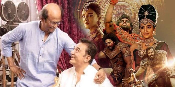 பொன்னியின் செல்வன், விக்ரமுக்கு செக் வைக்கும் ரஜினி.. அதிகாரப்பூர்வமாக 2 குட் நியூஸ் வெளியிட்ட சூப்பர் ஸ்டார்