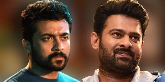 பிரபாஸால் சூர்யாவுக்கு வந்த சிக்கல்.. பற்றி எரியும் சோசியல் மீடியா
