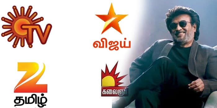 தீபாவளிக்கு ஒளிபரப்பாகும் 5 படங்கள்.. சூப்பர் ஸ்டார் படம் இல்லாத ஒரே வருத்தம் தான்