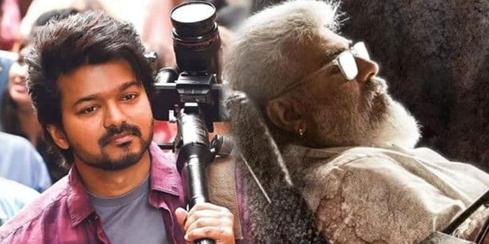 துணிவு படத்தால் பெரும் பின்னடைவை சந்தித்த வாரிசு.. வசூல் வேட்டையில் விஜய்க்கு வந்த ஆபத்து
