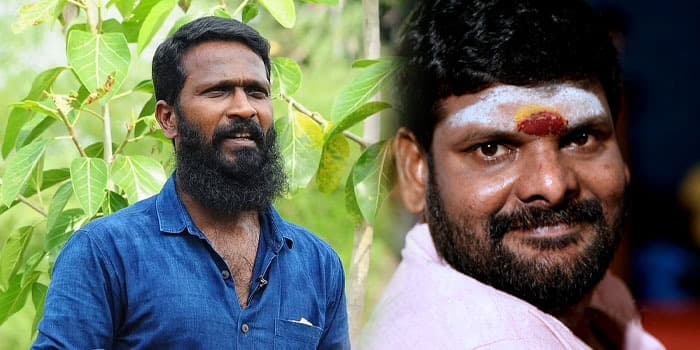 வெற்றிமாறனை சீண்டிய கஞ்சா கருப்பு.. இதெல்லாம் உனக்குத் தேவையா?