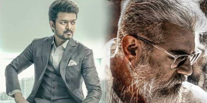 துணிவை முந்தி ரிலீஸாகும் விஜய்யின் வாரிசு.. யாரும் எதிர்பாராத மொத்த வசூல் விபரம்