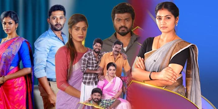 சொந்த செலவில் சூனியம் வைத்துக் கொண்ட விஜய் டிவி.. பற்றி எரியும் கள்ளக்காதல் விவகாரம்