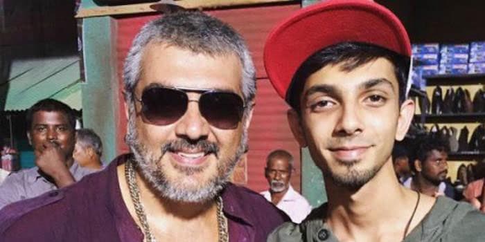 ரசிகர்களை ஏமாற்றும் அஜித், அனிருத் கூட்டணி.. இன்னும் எத்தனை நாளு இப்படி உருட்ட போறீங்க!