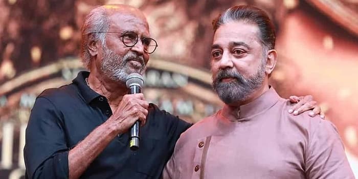 கமல், ரஜினி இணைந்து நடித்த மொத்த படங்கள்.. அதில் இத்தனை வெற்றி படங்களா?