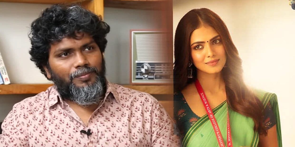 ஷூட்டிங் ஸ்பாட்டில் அசிங்கப்பட்ட மாஸ்டர் மாளவிகா.. தெரியாமல் மாட்டிக் கொண்டு முழிக்கும் பா ரஞ்சித்