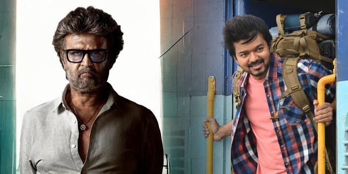 முதல் முறையாக ரஜினியின் கோட்டையில் நுழையும் விஜய்.. போஸ்டரை மாஸாக ரிலீஸ் செய்த லோகேஷ்