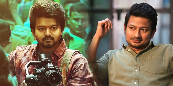 நாங்க கேட்டும் அவங்க தரல.. வாரிசு பஞ்சாயத்து குறித்து மௌனம் கலைத்த உதயநிதி