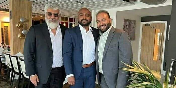 உள்ளூர்ல நீங்க பாத்துக்கோங்க வெளியூர்ல நாங்க பாத்துக்குறோம்.. துணிவிற்காக களம் இறங்கிய லைக்கா