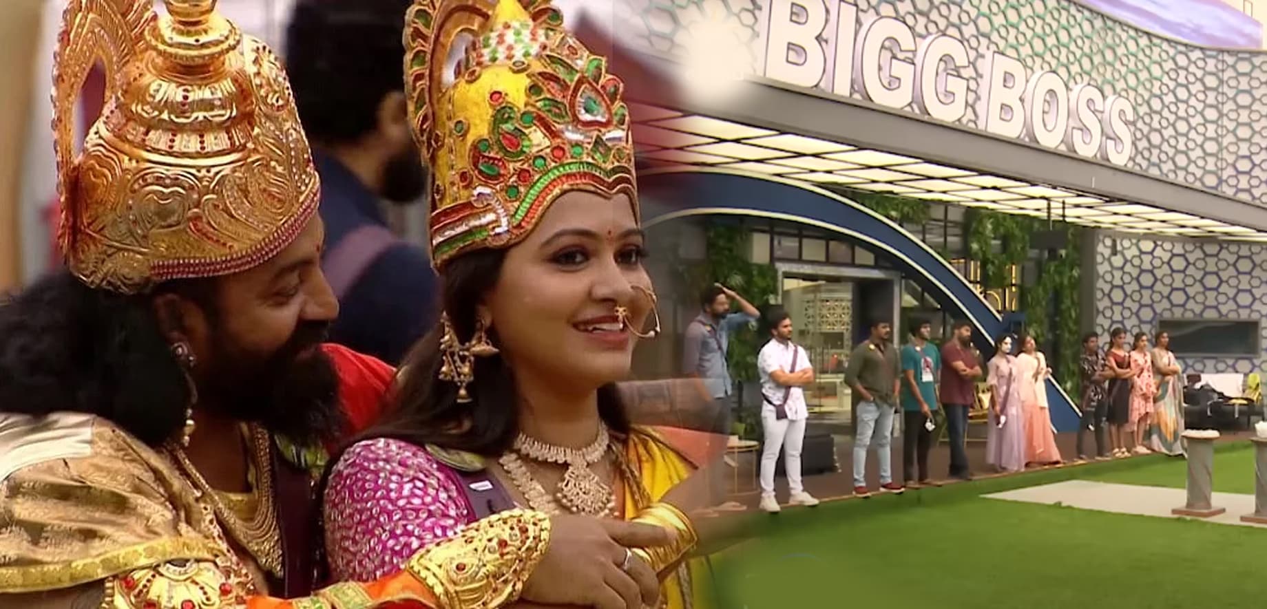 விவாகரத்து செய்ததை மறைத்த 4 பிக் பாஸ் போட்டியாளர்கள்.. முத்தி போன வயதிலும் பிளே பாயாக இருந்த ராபர்ட் மாஸ்டர்