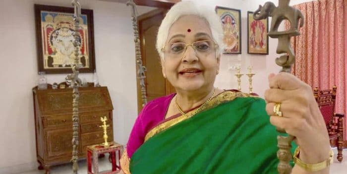 14 வயதில் திருமணம்.. நிஜ வாழ்க்கையிலும் எதிர்நீச்சல் போட்ட பட்டம்மாள்