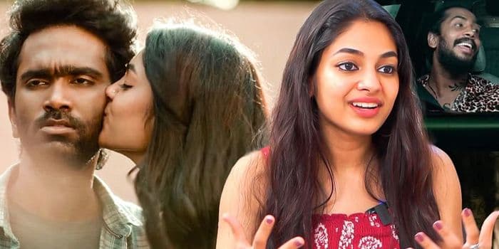 22 வயதில் படுக்கைஅறை காட்சி உங்க வீட்ல எப்படி ஒத்துக்கிட்டாங்க? அசரவைக்கும் பதில் அளித்த இவானா