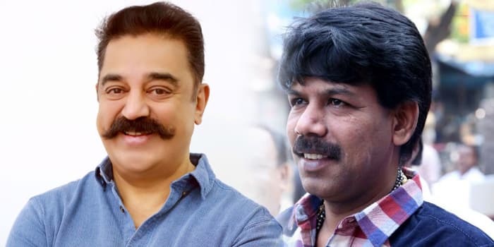 எல்லாத்துலயும் மூக்கை நுழைக்கும் கமல்.. ஹேண்டில் பண்ண முடியாமல் வெறுத்த பாலா