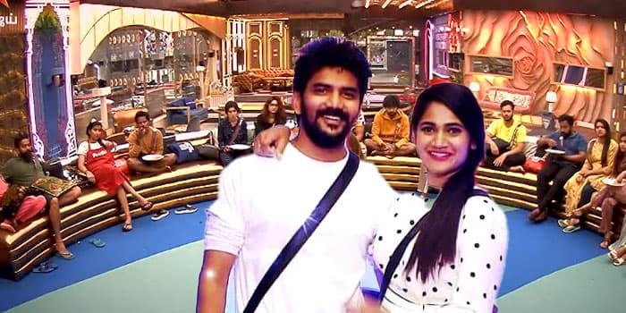 அடுத்த கவின், லாஸ்லியா இவங்கதான்.. புருஷன், பொண்டாட்டியா தான் வெளியில போவாங்க போல