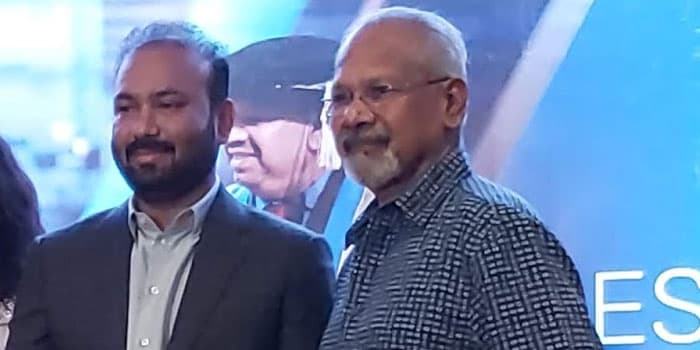 லைக்காவால் மன வேதனையிலிருக்கும் மணிரத்தினம்.. நைட் பார்ட்டியில் நடந்த கசமுசா வேலை