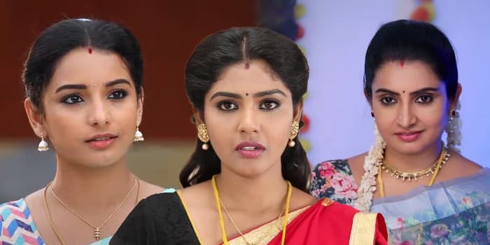 அசிங்கப்படும் பாண்டியன் ஸ்டோர்ஸ் குடும்பம்.. சக்களத்தி சண்டையை மிஞ்சும் மருமகள்கள்