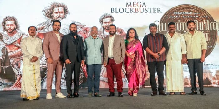 பொன்னியின் செல்வன் வசூலில் கில்லி கொடுத்த தயாரிப்பாளர்.. பெரிய மனுஷன்னு நிரூபிச்சிட்டீங்க.!