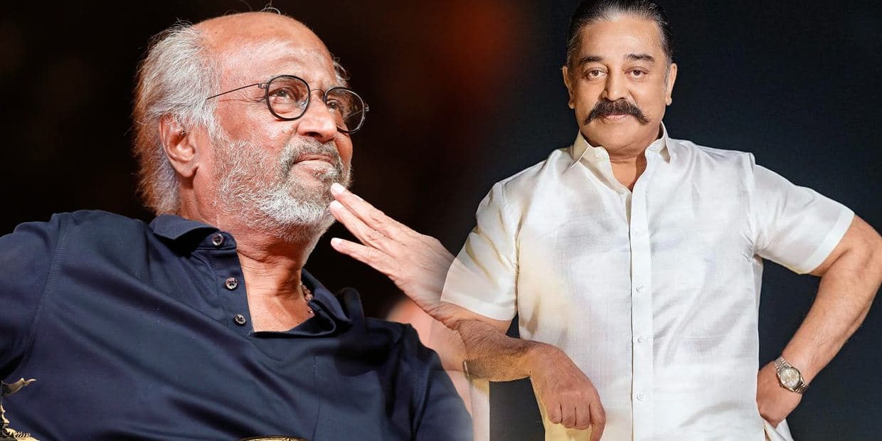 100வது படத்தில் மரண அடி வாங்கிய ரஜினி, கமல்.. தயாரித்த முதல் படமே கொடுத்த மோசமான அனுபவம்