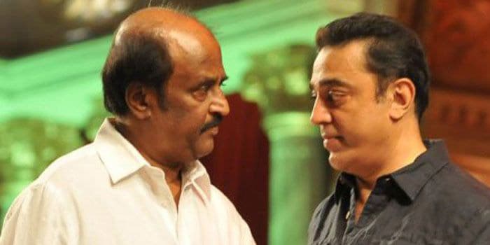 அடுத்தடுத்து வரிசைகட்டி நிற்கும் ரஜினி, கமல் படங்கள்.. மீண்டும் மோதிக் கொள்ளும் உலக நாயகன், சூப்பர் ஸ்டார்
