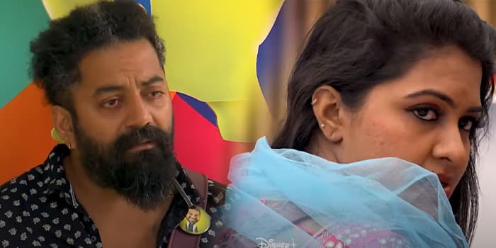 ராபர்ட் மாஸ்டரை நம்ப வச்சு கழுத்தறுத்த ரட்சிதா.. டம்மி பீஸா ஆக்கிட்டீங்களே என கதறல்