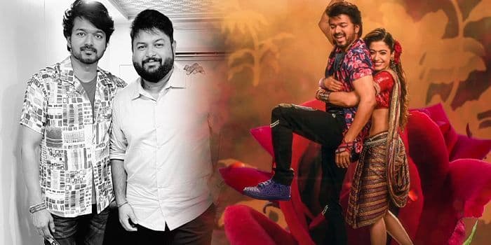கேவலமான பாடல் வரிகள், சர்ச்சையில் சிக்கிய வாரிசு பட ரஞ்சிதமே.. தளபதி இதுதான் உங்க சமூக பொறுப்பா?