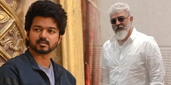 இப்ப வாங்க ஒரு கை பார்க்கலாம், நிம்மதி பெருமூச்சு விட்ட விஜய்.. உச்சகட்ட பயத்தில் துணிவு