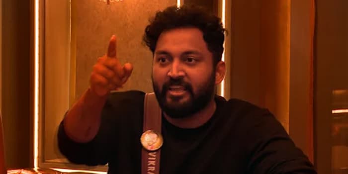 அவனா டா நீ! பலான கேசில் மாட்டிய விக்ரமன்.. நம்பவே முடியல ஊருக்கு தான் உபதேசமா?