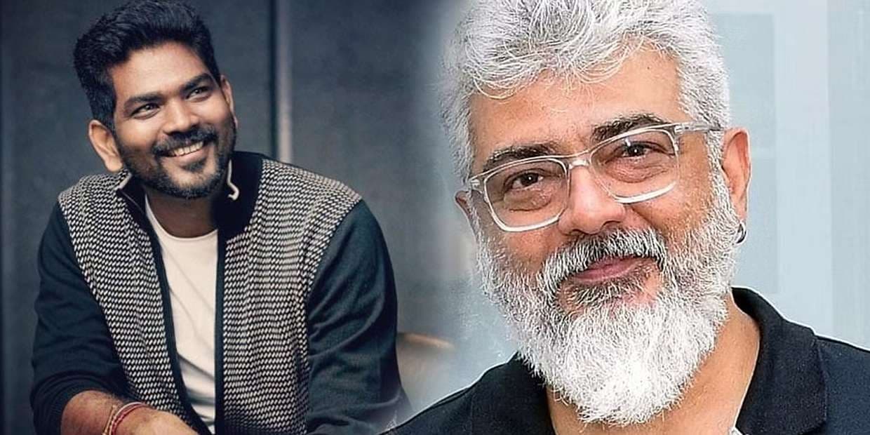 விக்னேஷ் சிவனுக்கு டாட்டா காட்டிய அஜித்.. வேகவேகமாக தாடியை எடுத்ததற்கு இதுதான் காரணம்