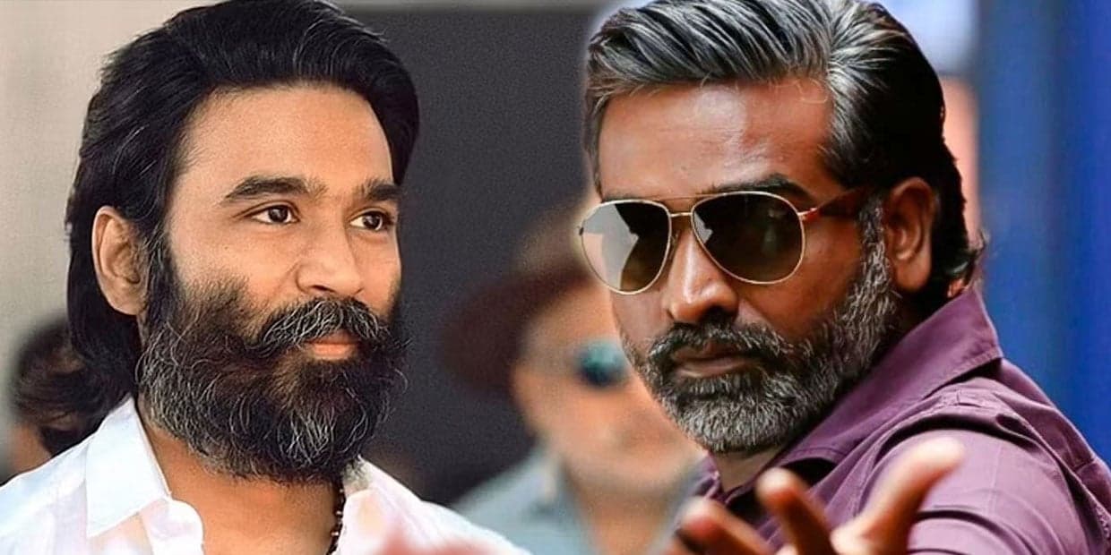 சைலண்டாக நடந்து முடிந்த படப்பிடிப்பு.. மாஸ் அப்டேட் கொடுத்த விஜய் சேதுபதி, தனுஷின் ஆஸ்தான நாயகியை தூக்கிட்டாரே!