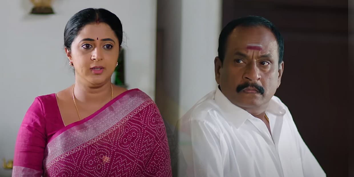 இவ்வளவு வீராப்பு எங்கிருந்து வந்தது, ஈஸ்வரியின் எதிர்நீச்சல் ஆரம்பம்.. வெறியேறிய குணசேகரன்