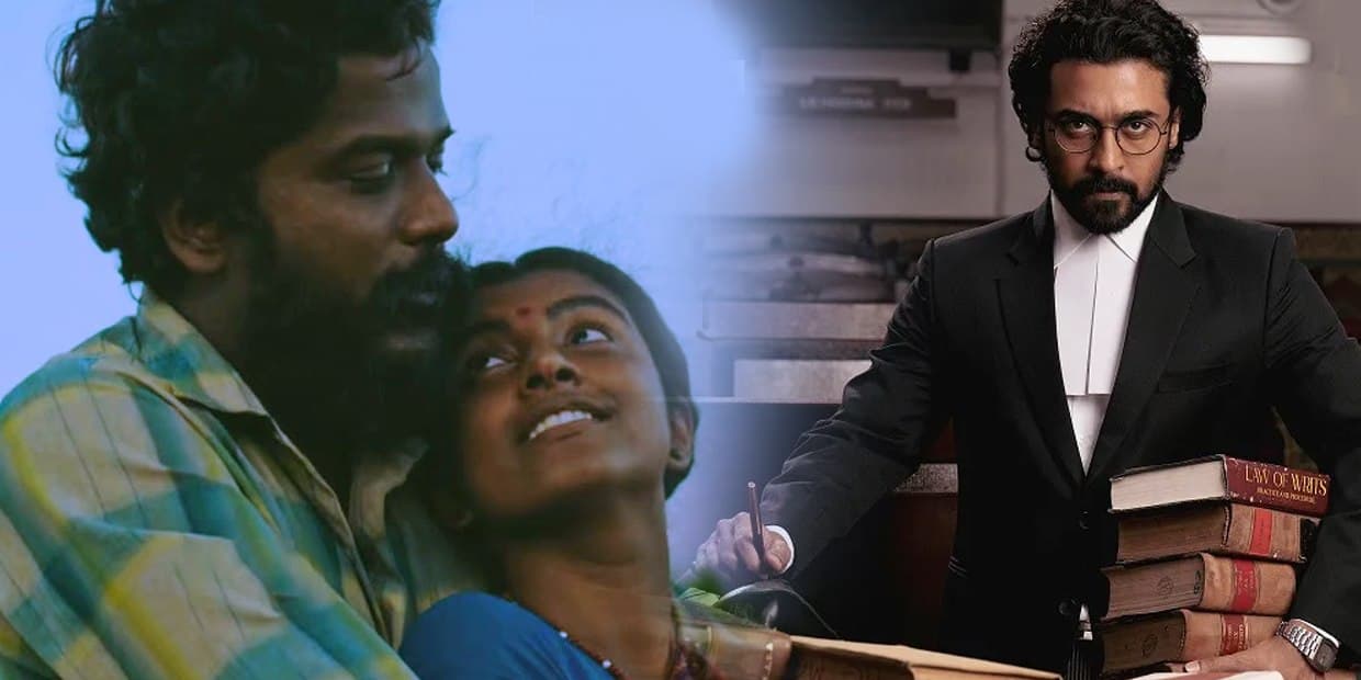 புகழ்பெற்ற நாவலை அடிப்படையாகக் கொண்டு உருவான 10 படங்கள்.. பல உண்மைகளை வெளிச்சம் போட்டு காட்டிய ஜெய் பீம்